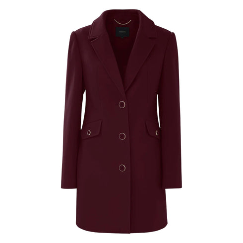 Kocca Cappottino Cappotto Donna corto monopetto XS - Francavilla Moda